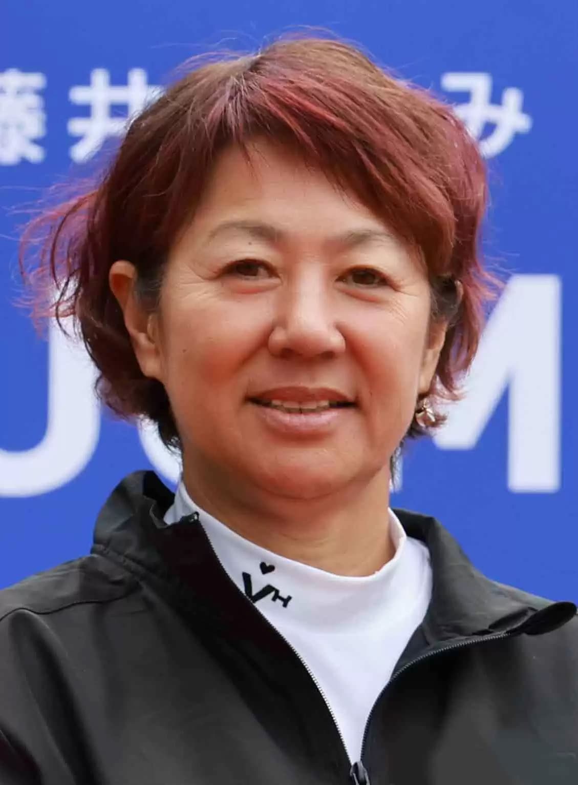 藤井かすみ